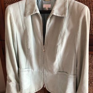 ESCADA Beautiful & Classy Suede Jacket